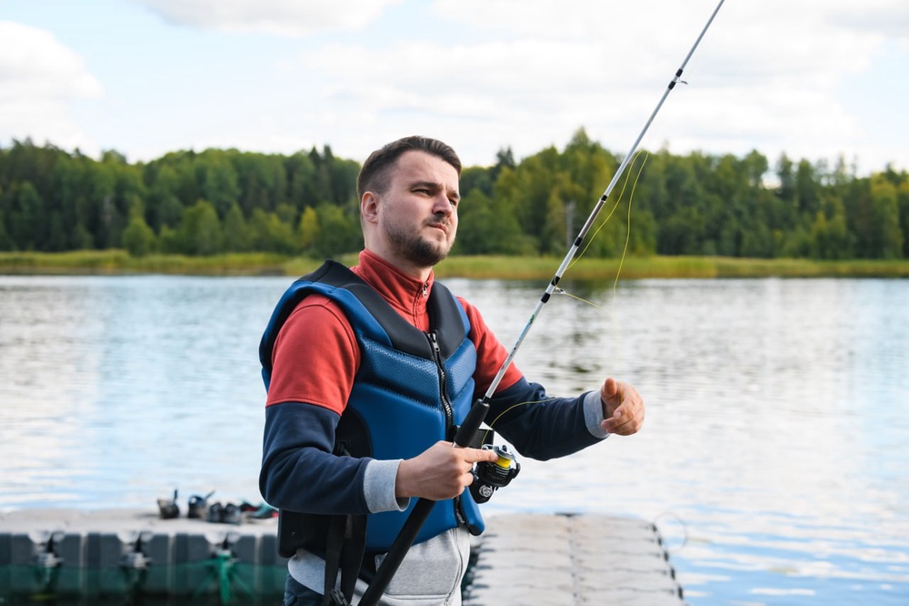 ЭКОПАРК
БОЛЬШАЯ РЫБА