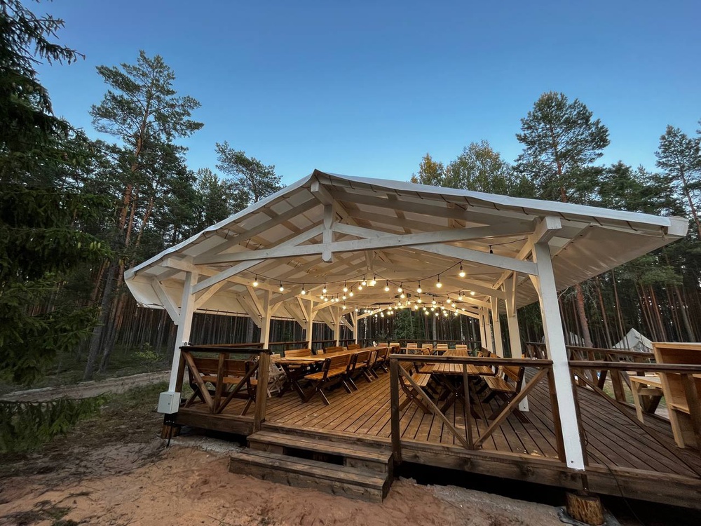 ЭКОПАРК
БОЛЬШАЯ РЫБА