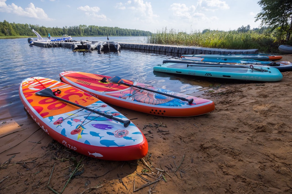 ЭКОПАРК
БОЛЬШАЯ РЫБА