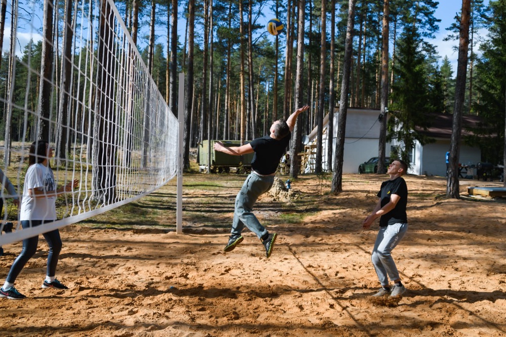 ЭКОПАРК
БОЛЬШАЯ РЫБА