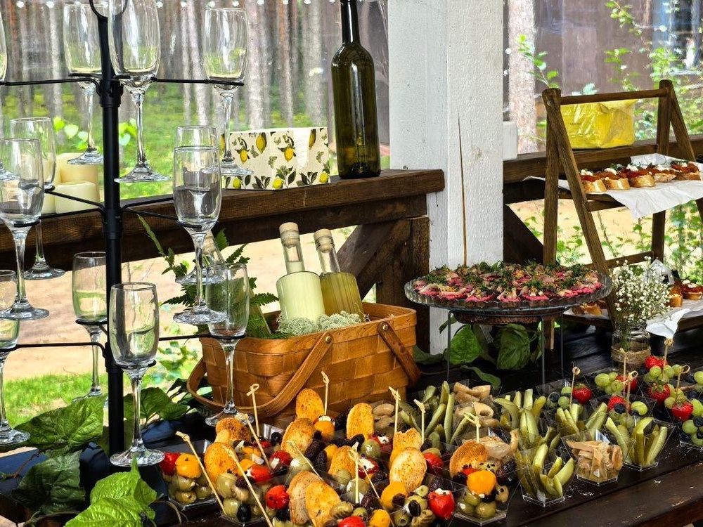 ЭКОПАРК
БОЛЬШАЯ РЫБА