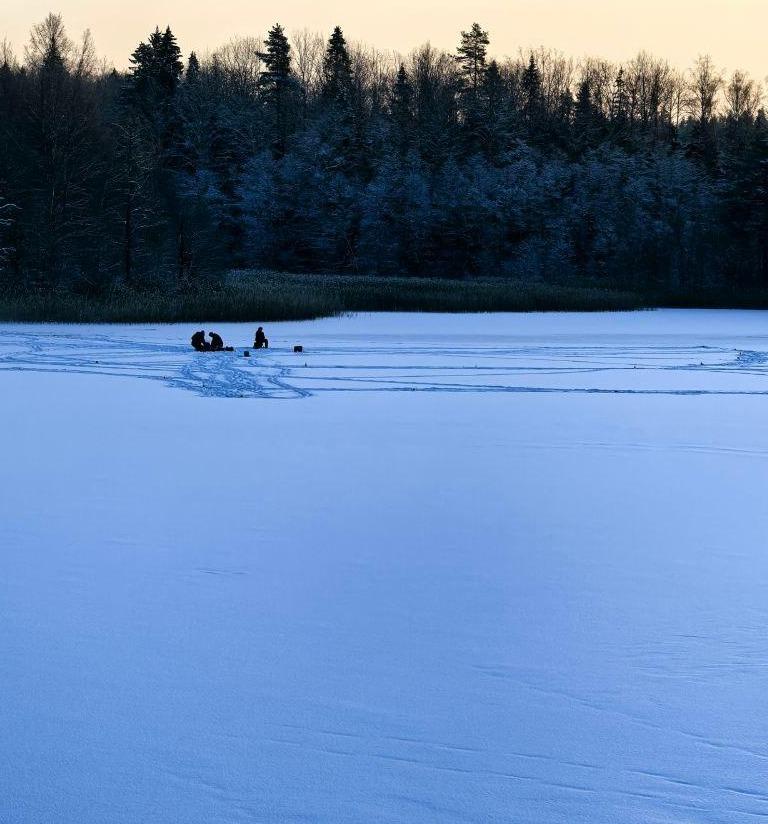 ЭКОПАРК
БОЛЬШАЯ РЫБА