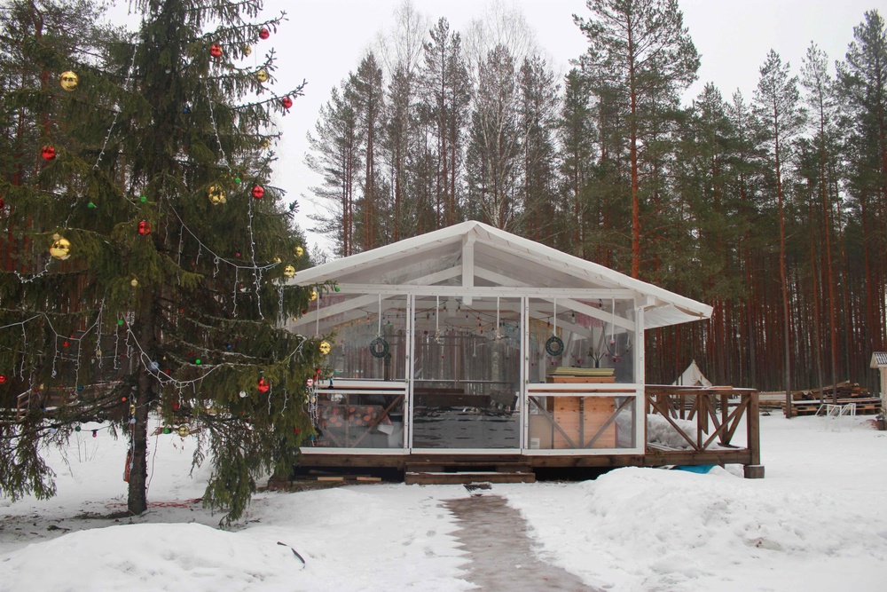 ЭКОПАРК
БОЛЬШАЯ РЫБА
