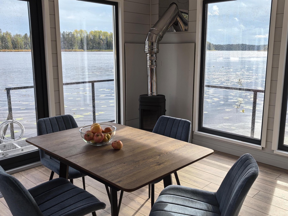 ЭКОПАРК
БОЛЬШАЯ РЫБА