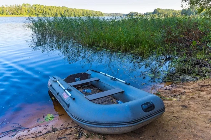 Весельные лодки/каяк