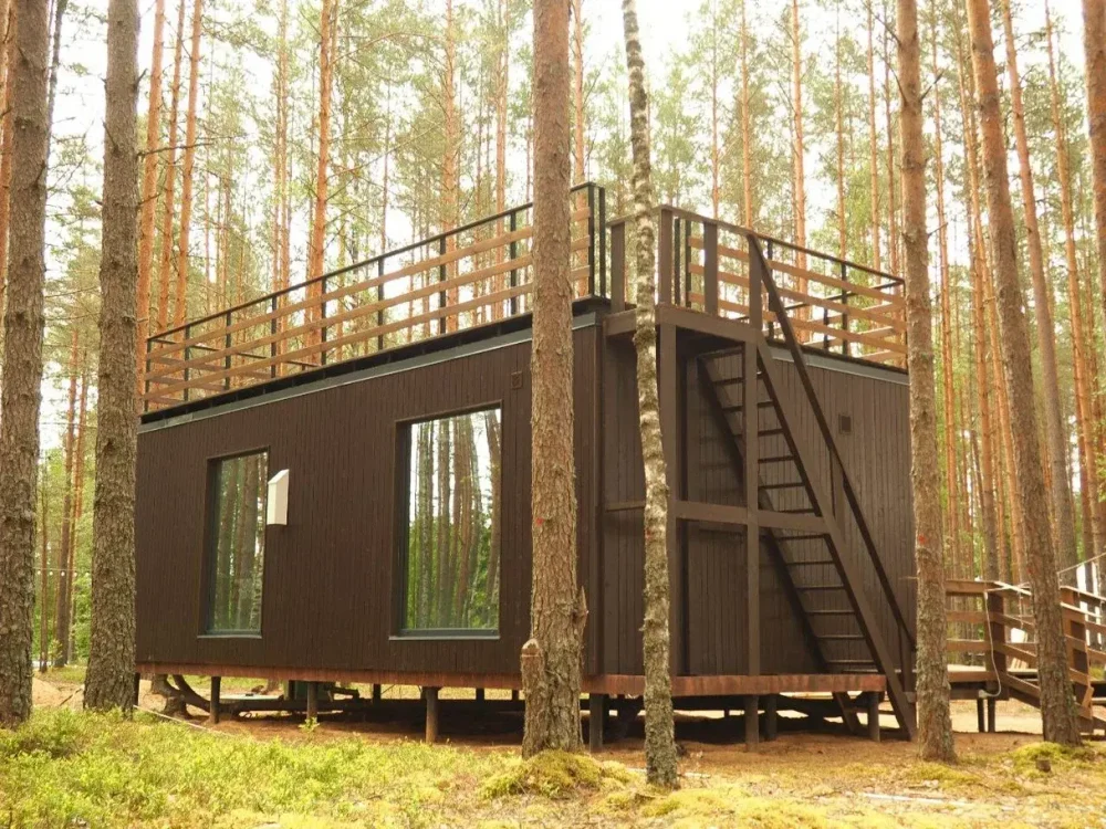 ЭКОПАРК
БОЛЬШАЯ РЫБА
