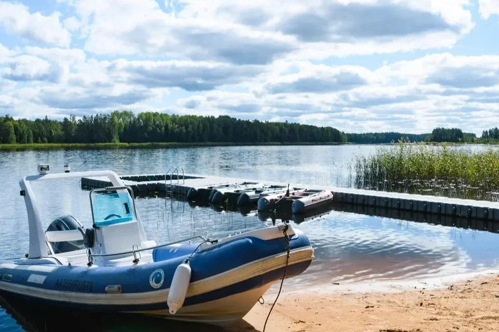 ЭКОПАРК
БОЛЬШАЯ РЫБА
