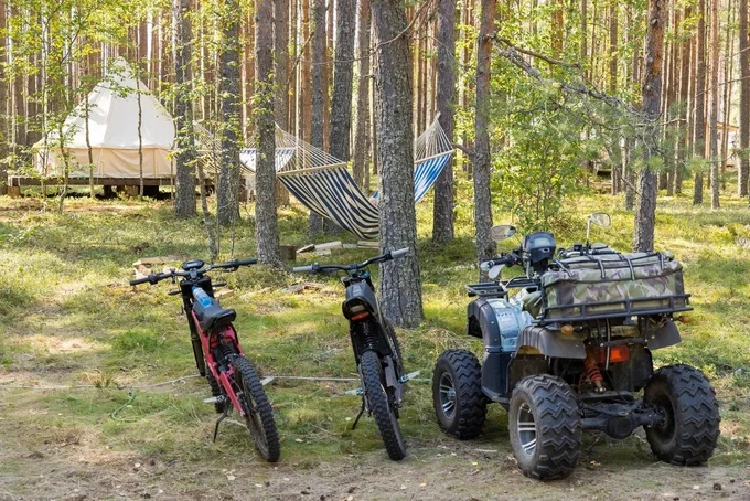 Велосипеды