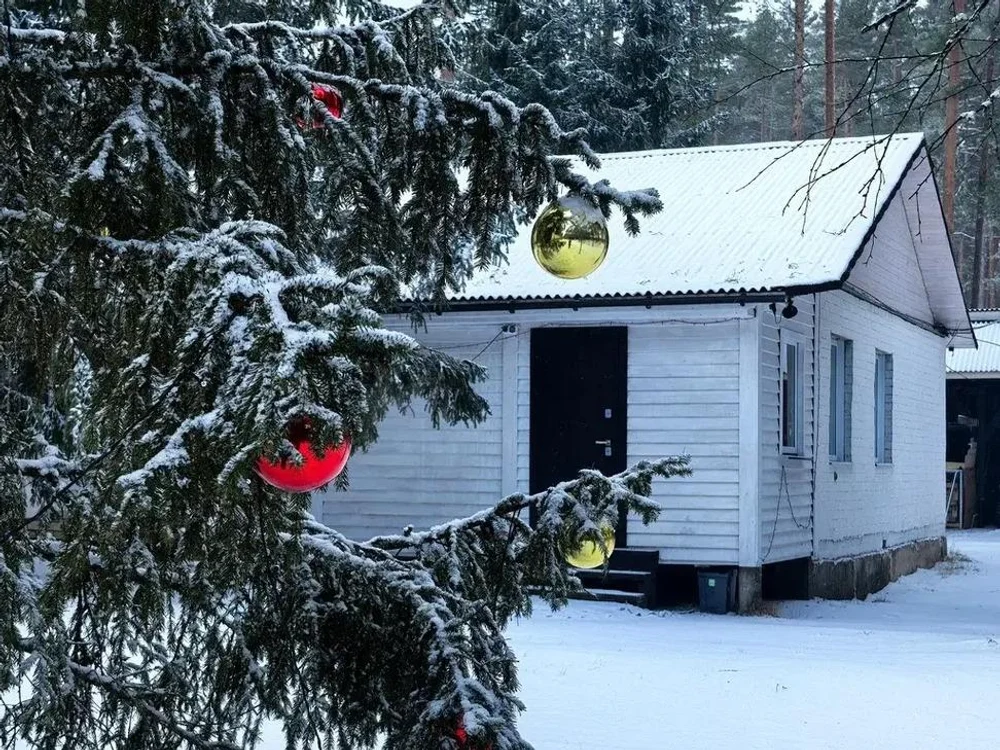 ЭКОПАРК
БОЛЬШАЯ РЫБА
